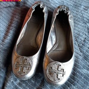 Tory Burch Reva Flats
